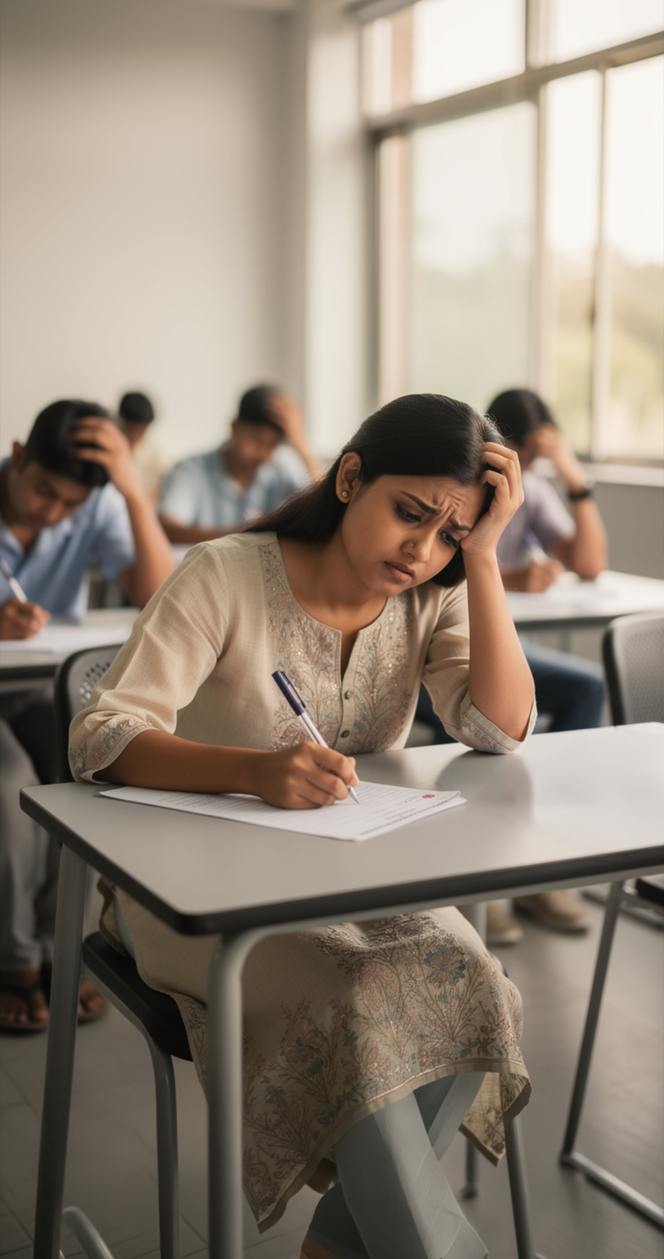 69% of Delhi NCR College Students Are Living in Deadline Dodging Mode Right Now