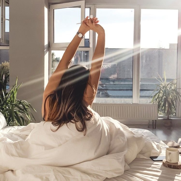 The Morning Struggle: Waking Up for College