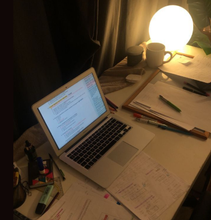 Delhi University Freshers Are Formally Tired of Social Feeds Romanticizing Late Night Burnout
