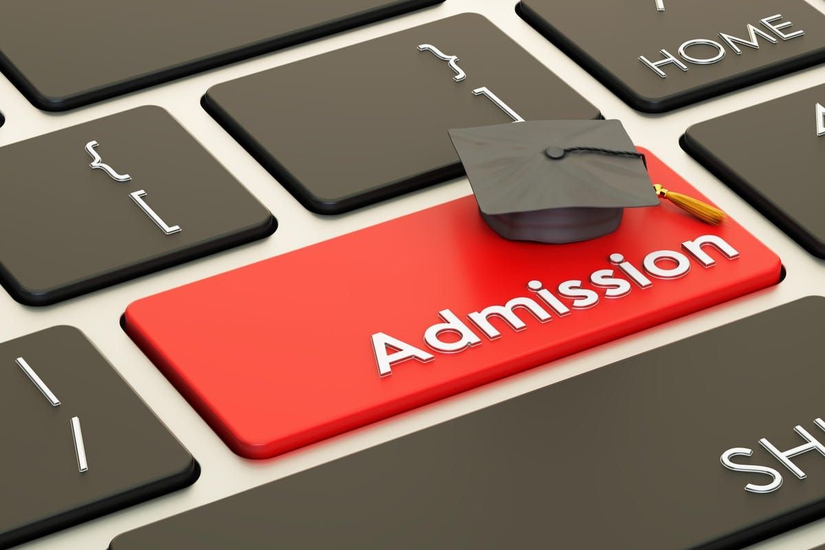 The Freedom Upgrade: Post-Admission Excitement