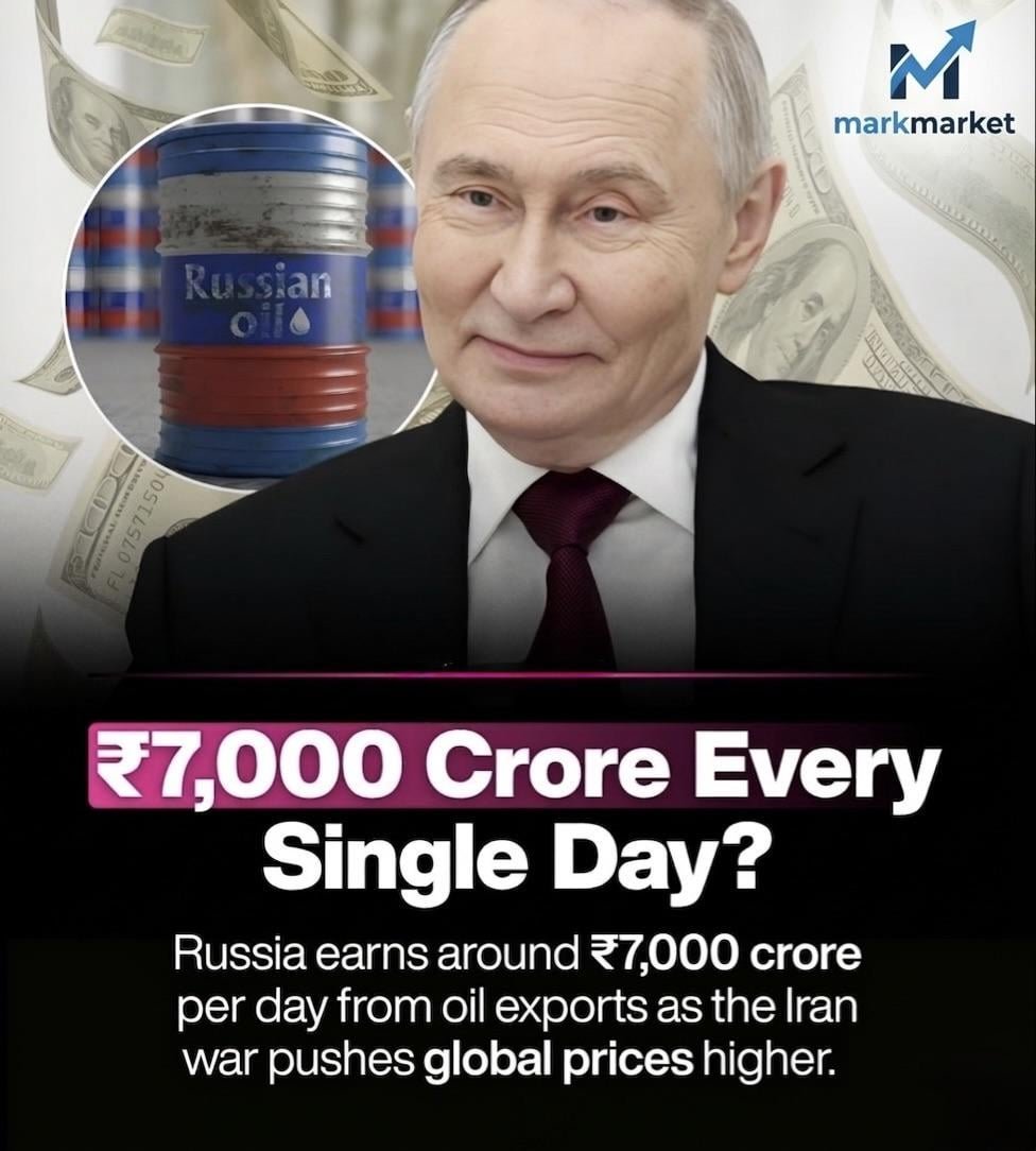 Russia's Revenue Boom
